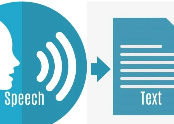 Speech to Text development inner view